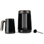 MediaTech Turkish Coffee Maker, 450 Watt, MT-CM106T - Black