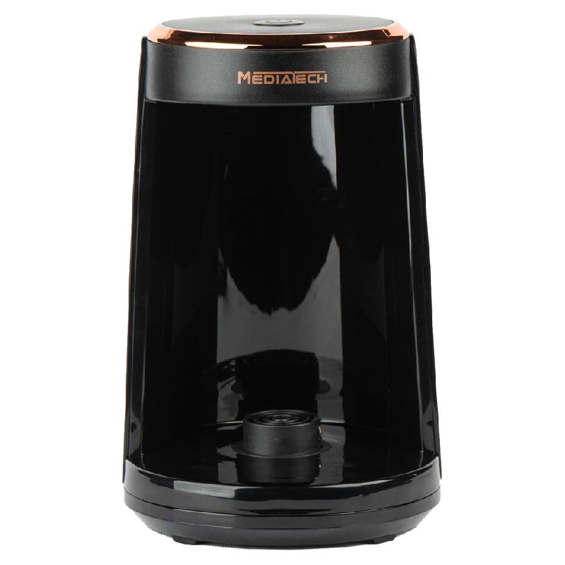 MediaTech Turkish Coffee Maker, 450 Watt, MT-CM106T - Black