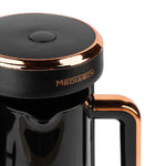 MediaTech Turkish Coffee Maker, 450 Watt, MT-CM106T - Black