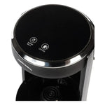 MediaTech Turka Pro Turkish Coffee Maker, 450 Watt, MT-CM105T - Black&Silver
