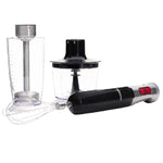 Media Tech Full Mix Pro Hand Blender, 1200W, MT-HB55 - Black