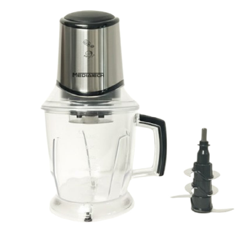 Media Tech Chopper, 700W, 1.5L, MT-CR45 - Black