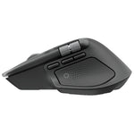 Logitech MX Master 4 Ergonomic Wireless Mouse - Black
