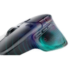 Logitech MX Master 4 Ergonomic Wireless Mouse - Black