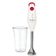 Moulinex Turbomix Plus Hand Blender, Stainless Steel Foot, 350 Watt, beaker 800 ml, DD1011EG