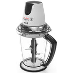 Moulinex Masterchop Extra Chopper, 1000 Watt, 1.5 Liter, DJ4791EG - White&Black