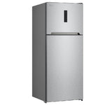 LG Refrigerator Top Freezer, 401L, Inverter, No Frost, GTF402SVAN - Platinum Silver