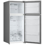 LG Refrigerator Top Freezer, 401L, Inverter, No Frost, GTF402SVAN - Platinum Silver