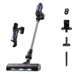 Tefal X-PERT 7.60 Handstick Vacuum Cleaner, 140W, 0.44L, 45min, TY6A35EG - Black