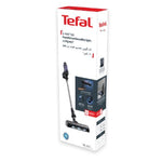 Tefal X-PERT 7.60 Handstick Vacuum Cleaner, 140W, 0.44L, 45min, TY6A35EG - Black