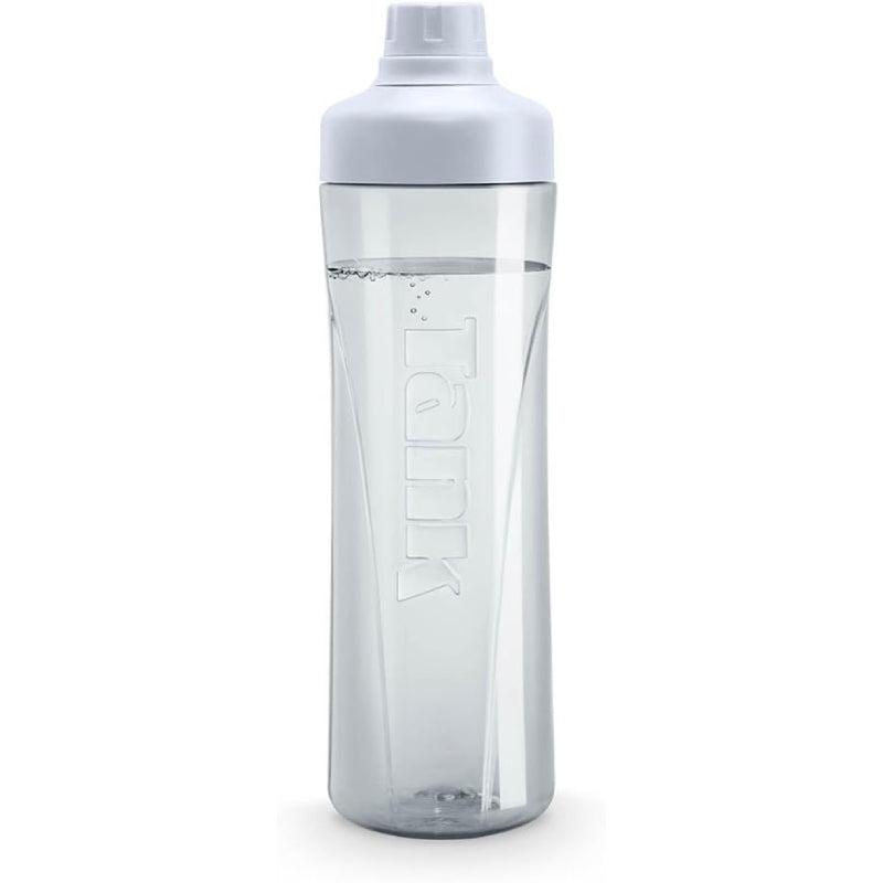 Tank Tritan Bottle 800 ml - Transparent