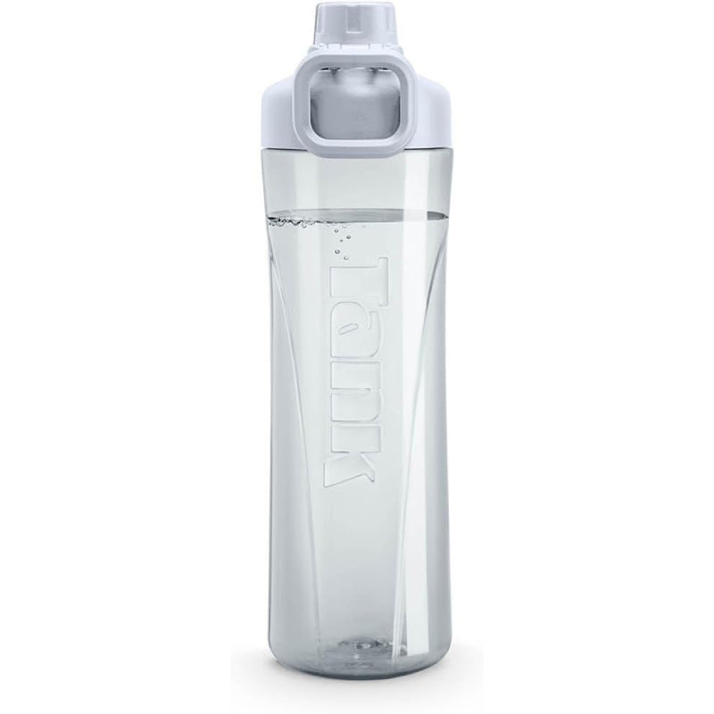Tank Tritan Bottle 800 ml - Transparent