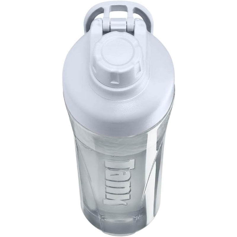 Tank Tritan Bottle 800 ml - Transparent