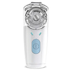 Granzia NanoMesh Nebulizer Portable - White