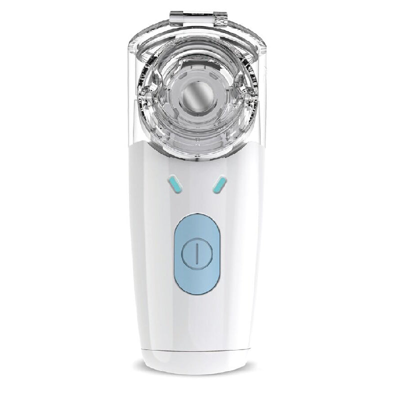 Granzia NanoMesh Nebulizer Portable - White