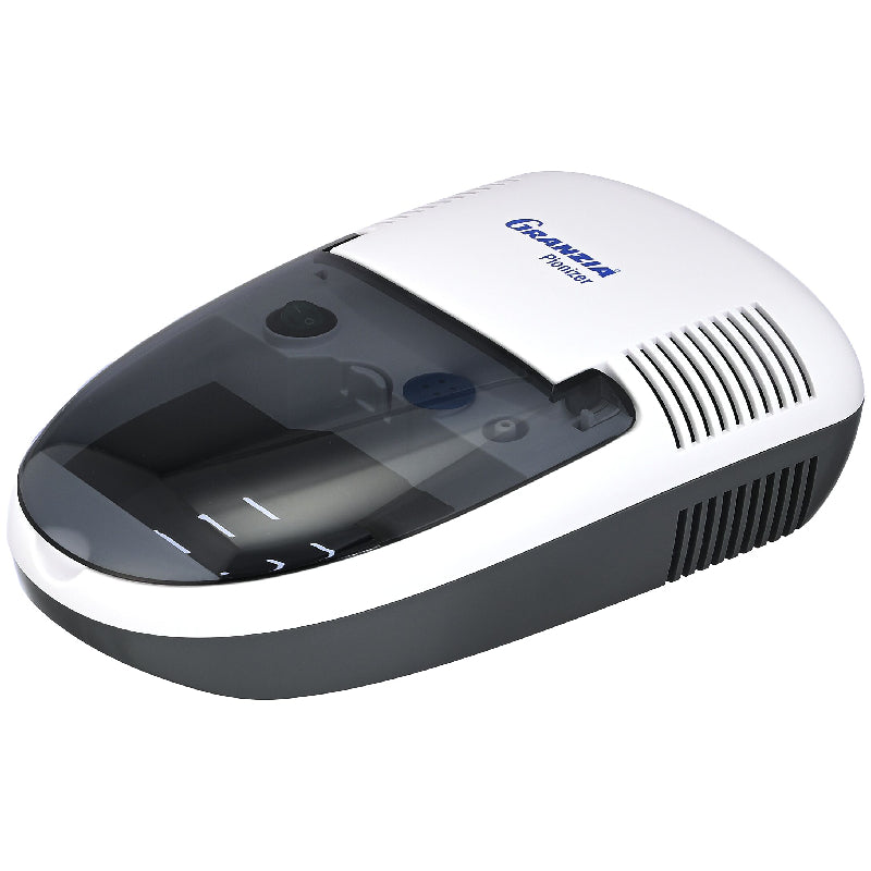 Granzia Pionizer Compressor Nebulizer - White