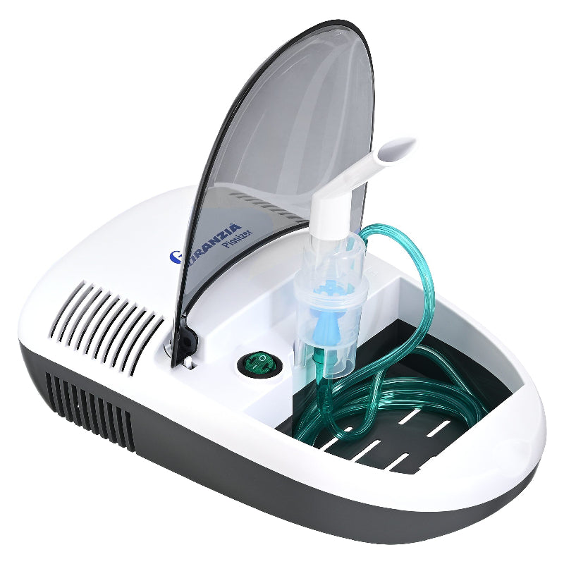 Granzia Pionizer Compressor Nebulizer - White