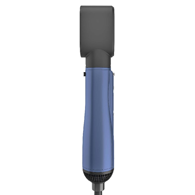 Rush Brush +6 Air Styler, 1300 Watts - Navy Blue