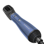 Rush Brush +6 Air Styler, 1300 Watts - Navy Blue