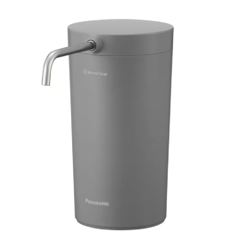 Panasonic Micro Clear Water Purifier ,12000 Liters, TK-CS200 - Gray