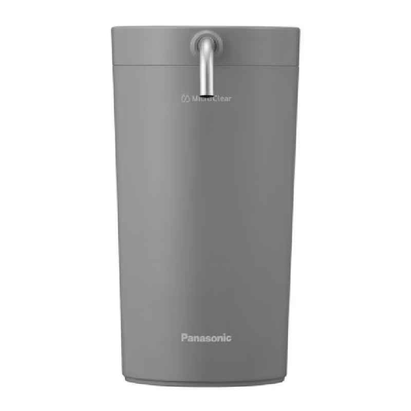 Panasonic Micro Clear Water Purifier ,12000 Liters, TK-CS200 - Gray