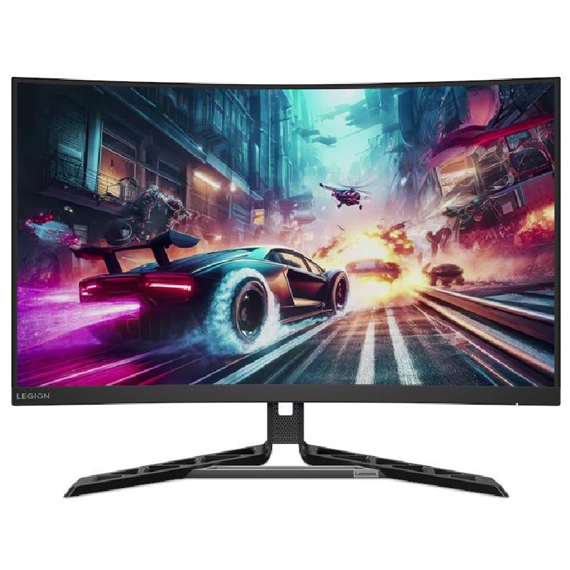 Lenovo Legion R32qc-30 Monitor Gaming, 31.5", QHD, 180Hz, 67C8GAC1EU - Black