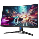 Lenovo Legion R32qc-30 Monitor Gaming, 31.5", QHD, 180Hz, 67C8GAC1EU - Black