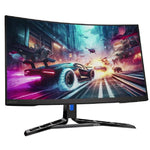 Lenovo Legion R32qc-30 Monitor Gaming, 31.5", QHD, 180Hz, 67C8GAC1EU - Black