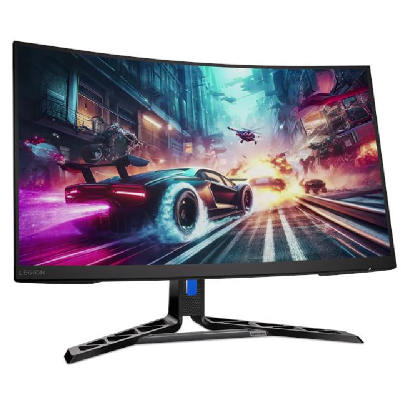Lenovo Legion R32qc-30 Monitor Gaming, 31.5", QHD, 180Hz, 67C8GAC1EU - Black