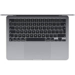 Apple MacBook Air 13-inch, M1 8-core, 256GB - Spacegrey