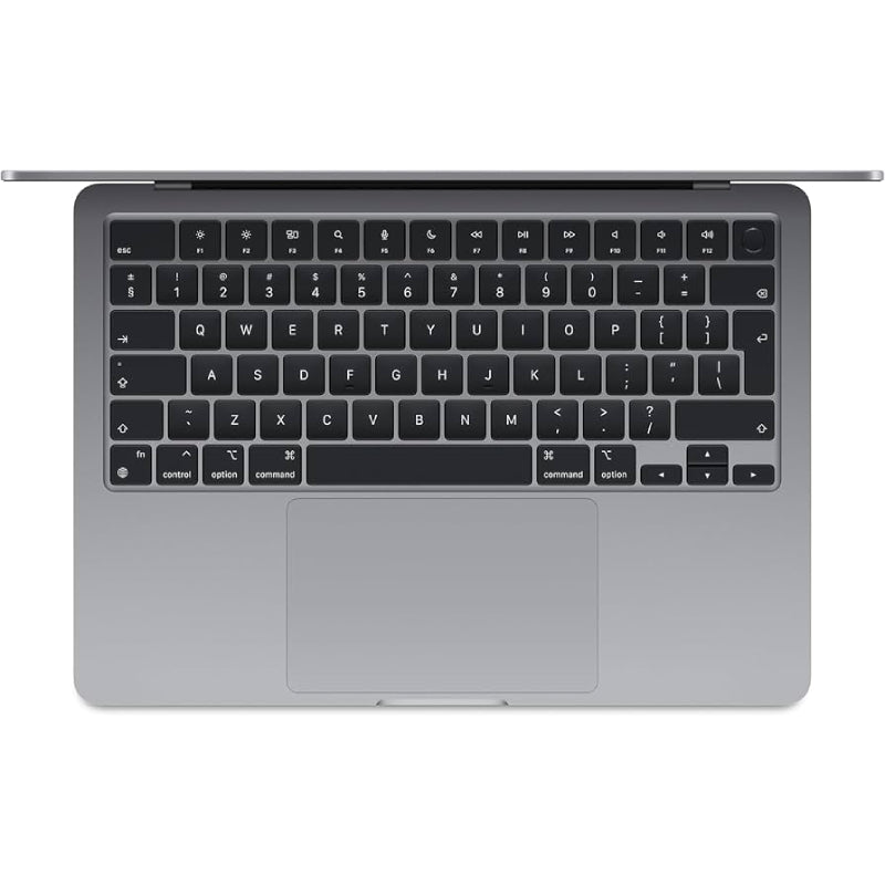 Apple MacBook Air 13-inch, M1 8-core, 256GB - Spacegrey