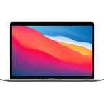 Apple Macbook Air M1 Chip 13 inch 8‑Core CPU & 7‑Core GPU 8GB RAM 8GB 256GB - Space Gray
