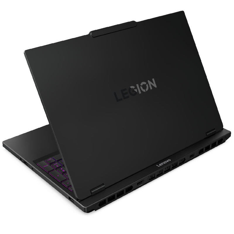 Lenovo Legion 5 Laptop, Intel® Core i7-14700HX, 32GB, 1TB SSD, NVIDIA® GeForce RTX™ 5060, 15.1" WQXGA, 83LY00DRED - Eclipse Black