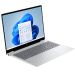 HP OmniBook 7 Laptop, Intel® Core™ Ultra 7 255H, 32GB Ram, 1TB SSD, NVIDIA® GeForce RTX™ 4050, 16" 2K, Win11, 16-ay0007ne - Natural Silver