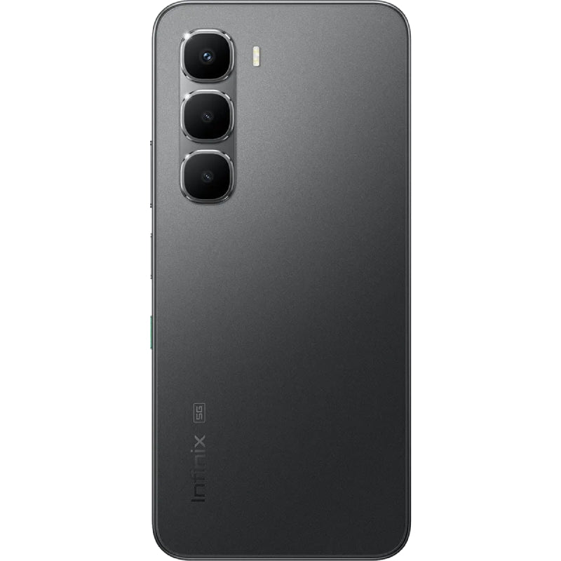 Infinix Hot 60 5G, 6GB Ram, 128GB - Sleek Black