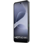 Infinix Hot 60 5G, 6GB Ram, 128GB - Sleek Black
