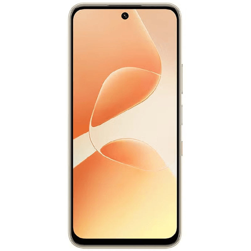 Infinix Hot 60 5G, 6GB Ram, 128GB - Caramel Glow