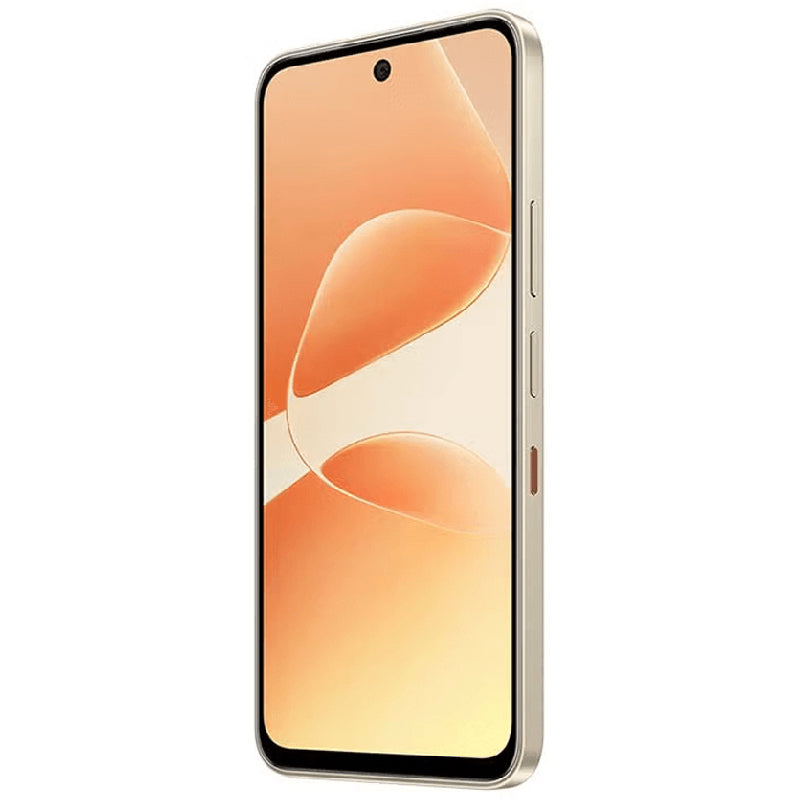 Infinix Hot 60 5G, 6GB Ram, 128GB - Caramel Glow