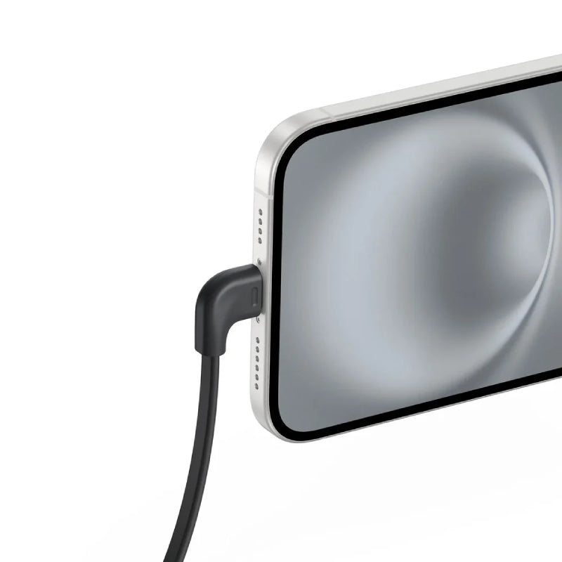 Anker Zolo Power Bank 20000mAh, 22.5W, Huge Power Built-In USB-C Cable, A110EH11 - Black