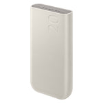 Samsung Power Bank 20000mAh. 45W, PD-C 3 Port, EB-P4520 - Beige