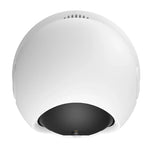 Ezviz H6c Pro 2K Indoor Security Wi-Fi Camera, 3MP - White