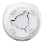 Ezviz H6c Pro 2K Indoor Security Wi-Fi Camera, 3MP - White