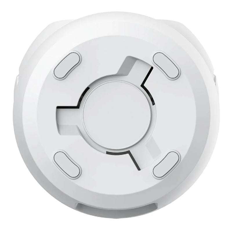 Ezviz H6c Pro 2K Indoor Security Wi-Fi Camera, 3MP - White