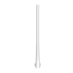 Tenda U2 High Gain Wirless USB Adapter, Wi-Fi 6, AX300 - White
