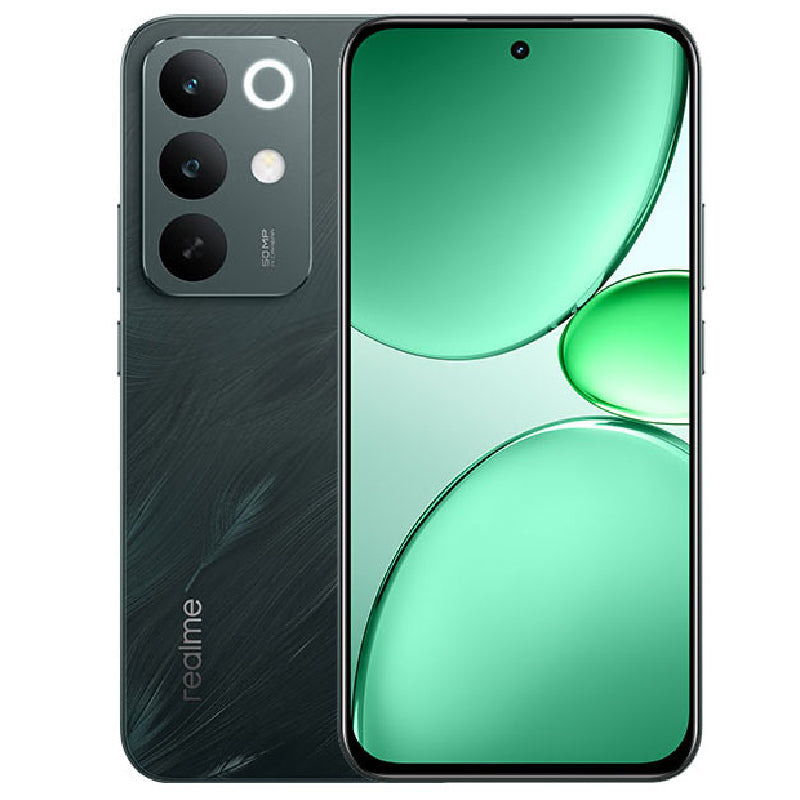 Realme C85 Pro, 8GB Ram, 256GB - Peacock Green
