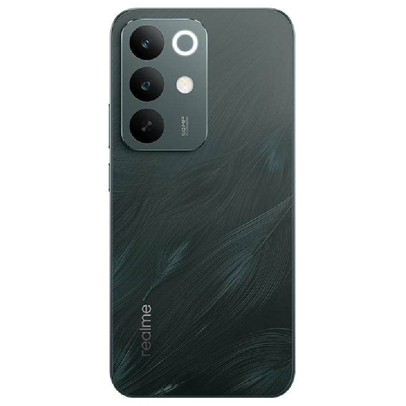 Realme C85 Pro, 8GB Ram, 256GB - Peacock Green