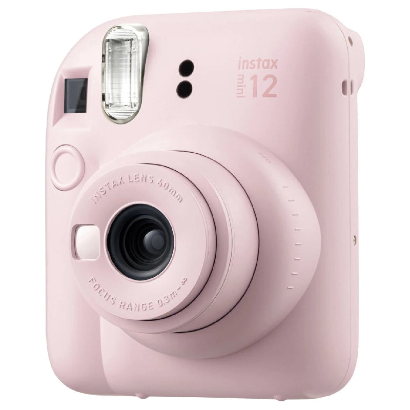 FujiFilm Instax Mini 12 Instant Camera - Pink