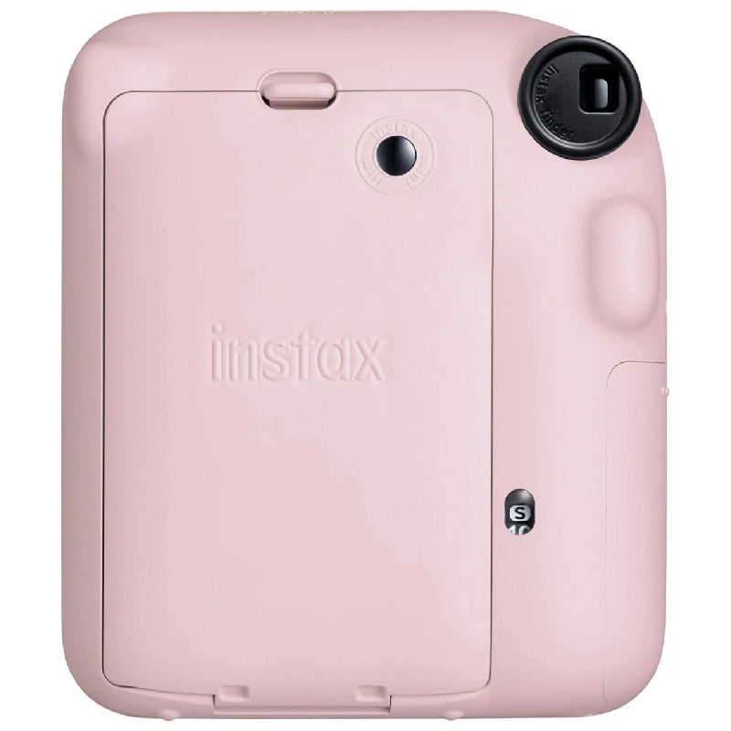 FujiFilm Instax Mini 12 Instant Camera - Pink