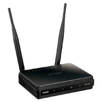 D-Link Wireless N Range Extender , DAP-1360 - Black