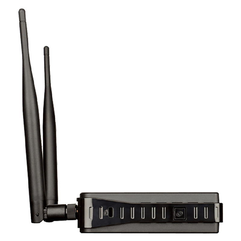 D-Link Wireless N Range Extender , DAP-1360 - Black